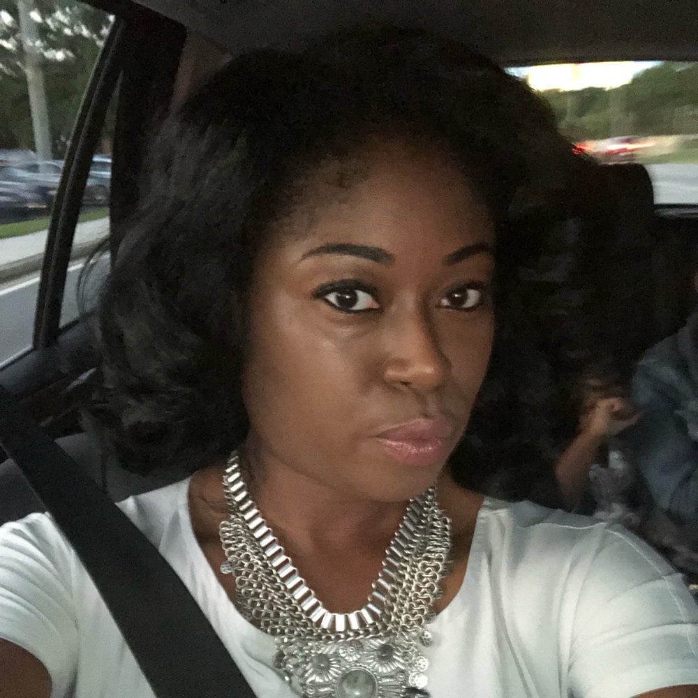 Meet your Posher, Tasha